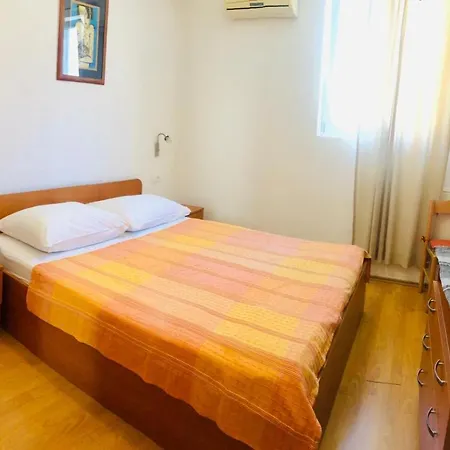 Apartamento Lala Baška Voda